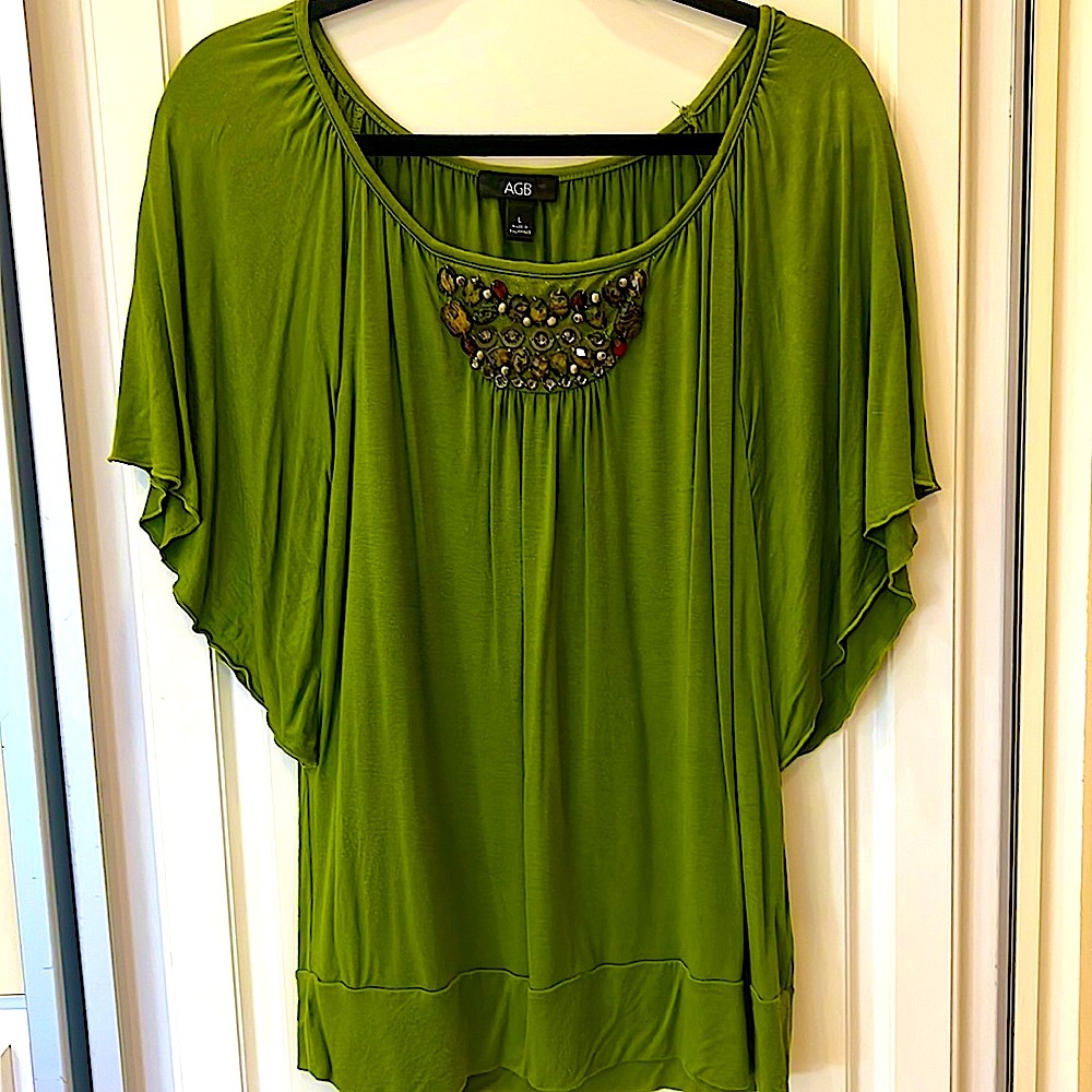 Studded AGB Top